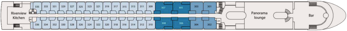 The Diamond Deck